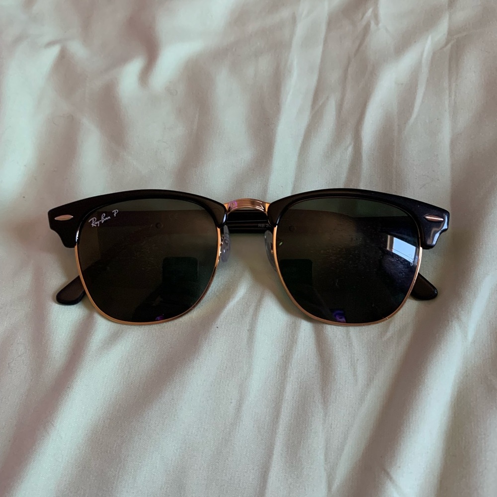 Ray-ban polarized sunglasses